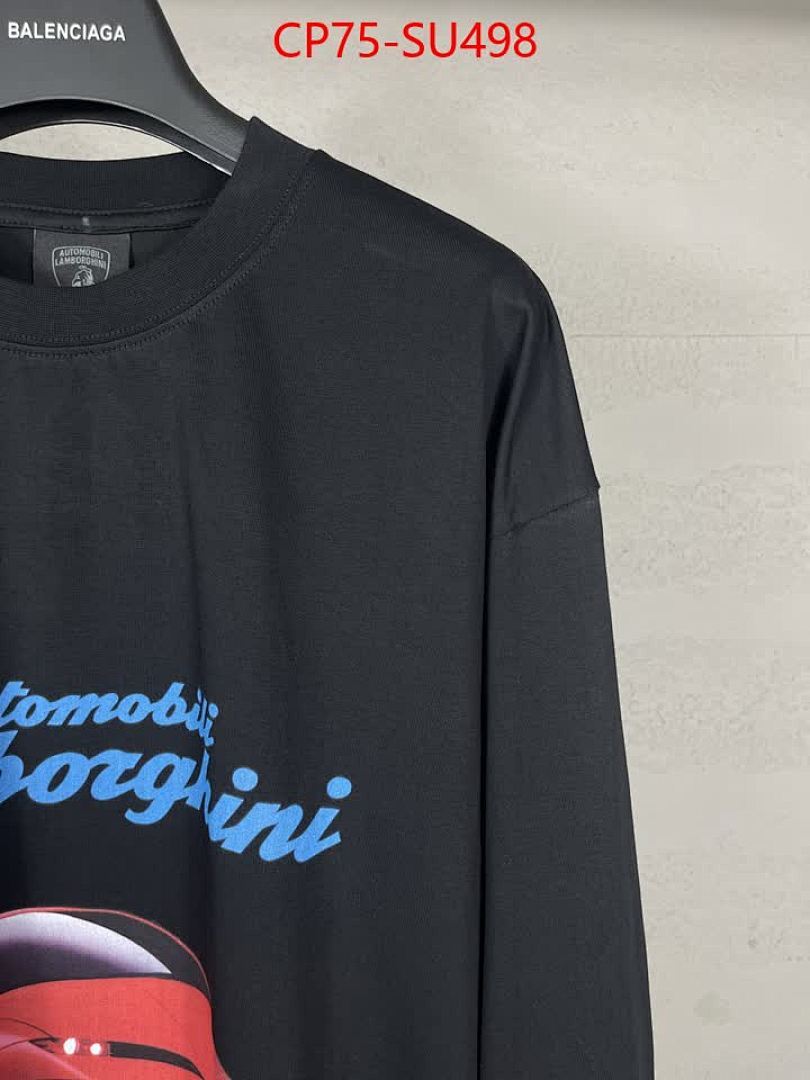 Clothing-Balenciaga ID: SU498 $: 75USD