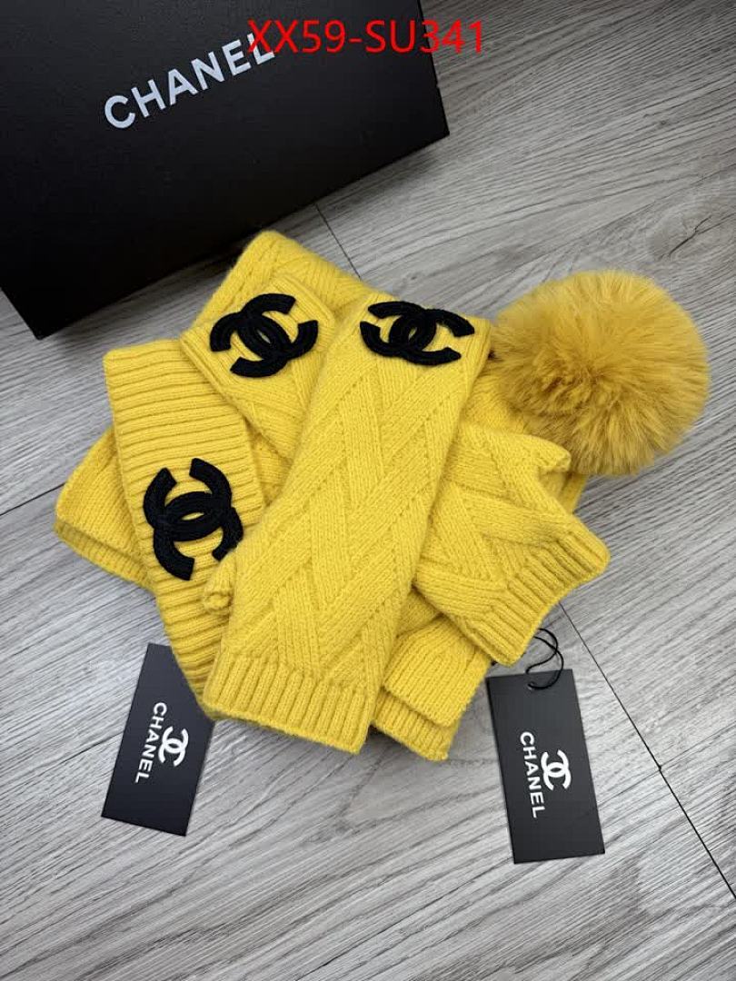 Scarf-Chnel ID: SU341 $: 59USD