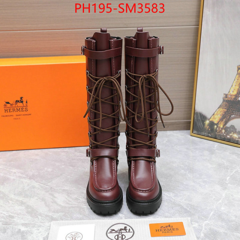 Women Shoes-Boots ID: SM3583 $: 195USD