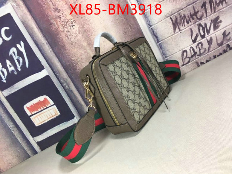 Gucci Bags(4A)-Crossbody- ID: BM3918 $: 85USD,