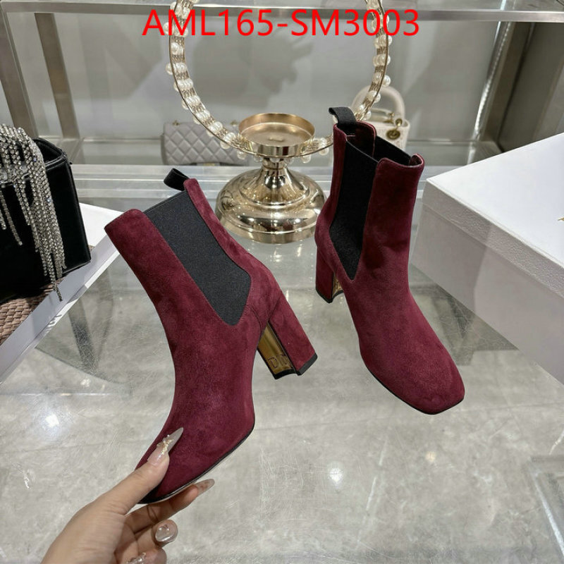 Women Shoes-Dior where to buy high quality ID: SM3003 $: 165USD