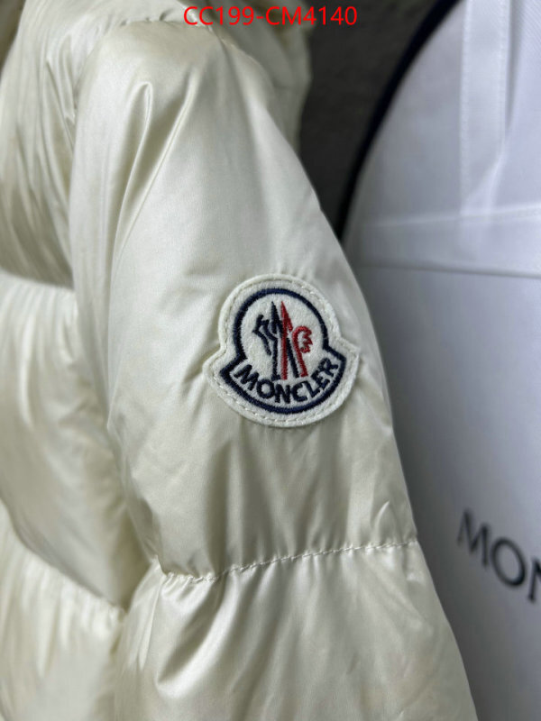 Down jacket Women-Moncler ID: CM4140 $: 199USD