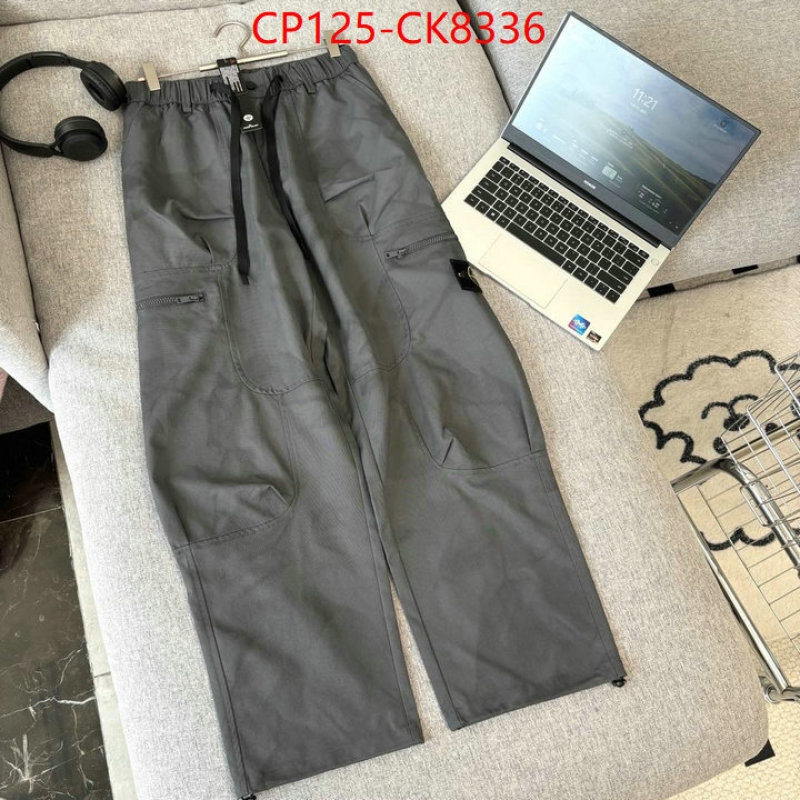 Clothing-Stone Island wholesale ID: CK8336 $: 125USD