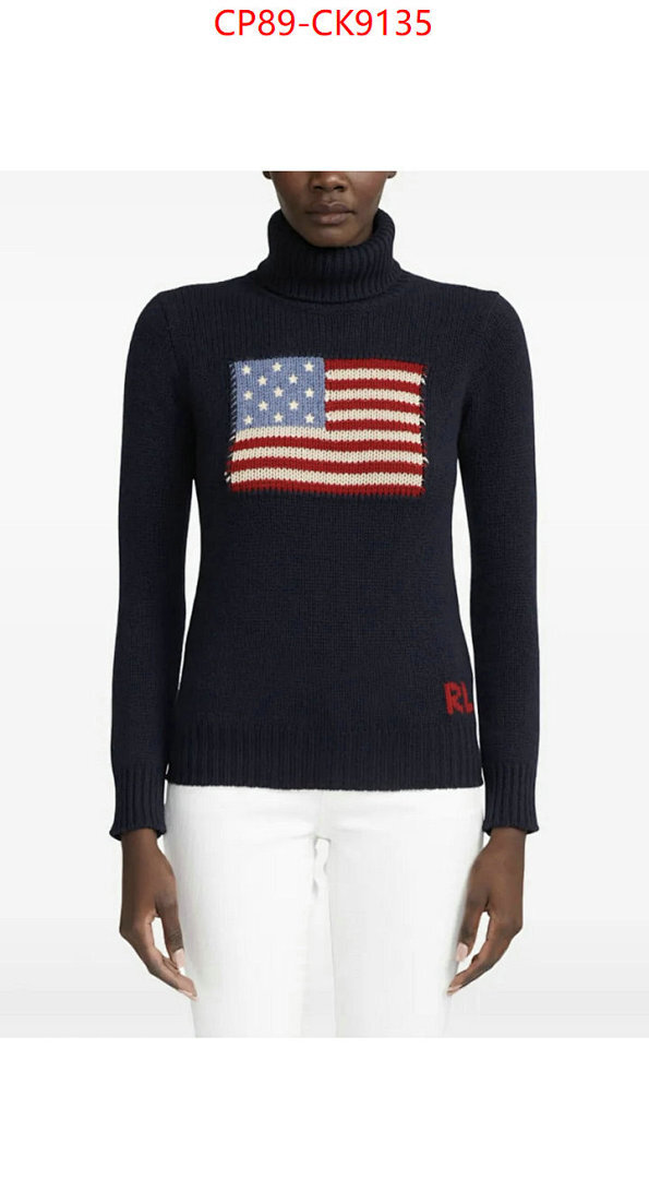 Clothing-Ralph Lauren ID: CK9135 $: 89USD