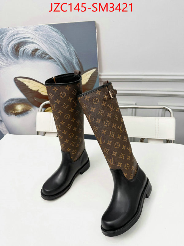 Women Shoes-LV online from china ID: SM3421 $: 145USD