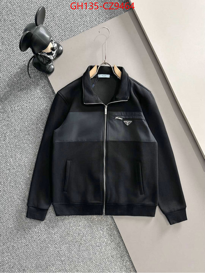 Clothing Set-Prada ID: CZ9464 $: 135USD