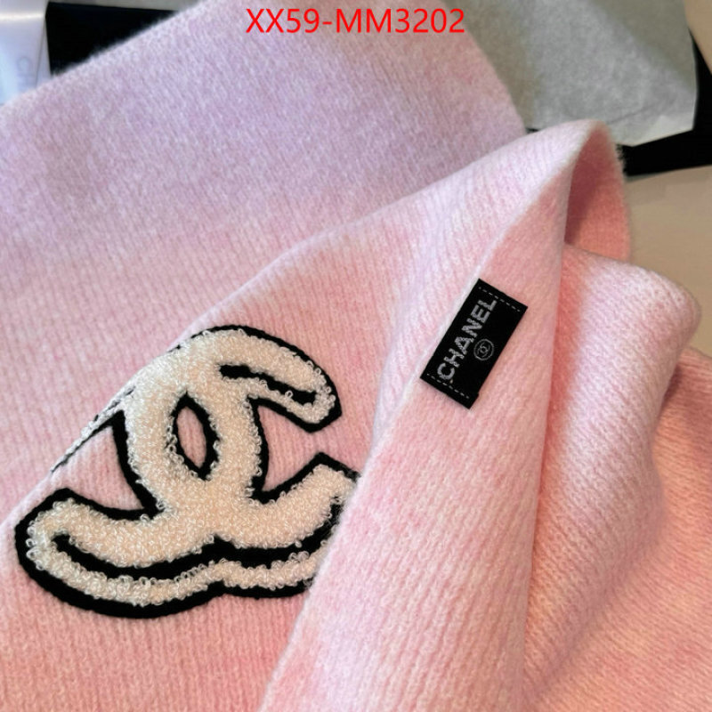 Scarf-Chanel is it illegal to buy ID: MM3202 $: 59USD