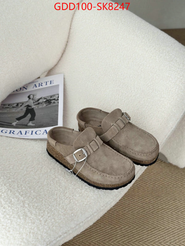 Women Shoes-Birkenstock best replica new style ID: SK8247 $: 100USD