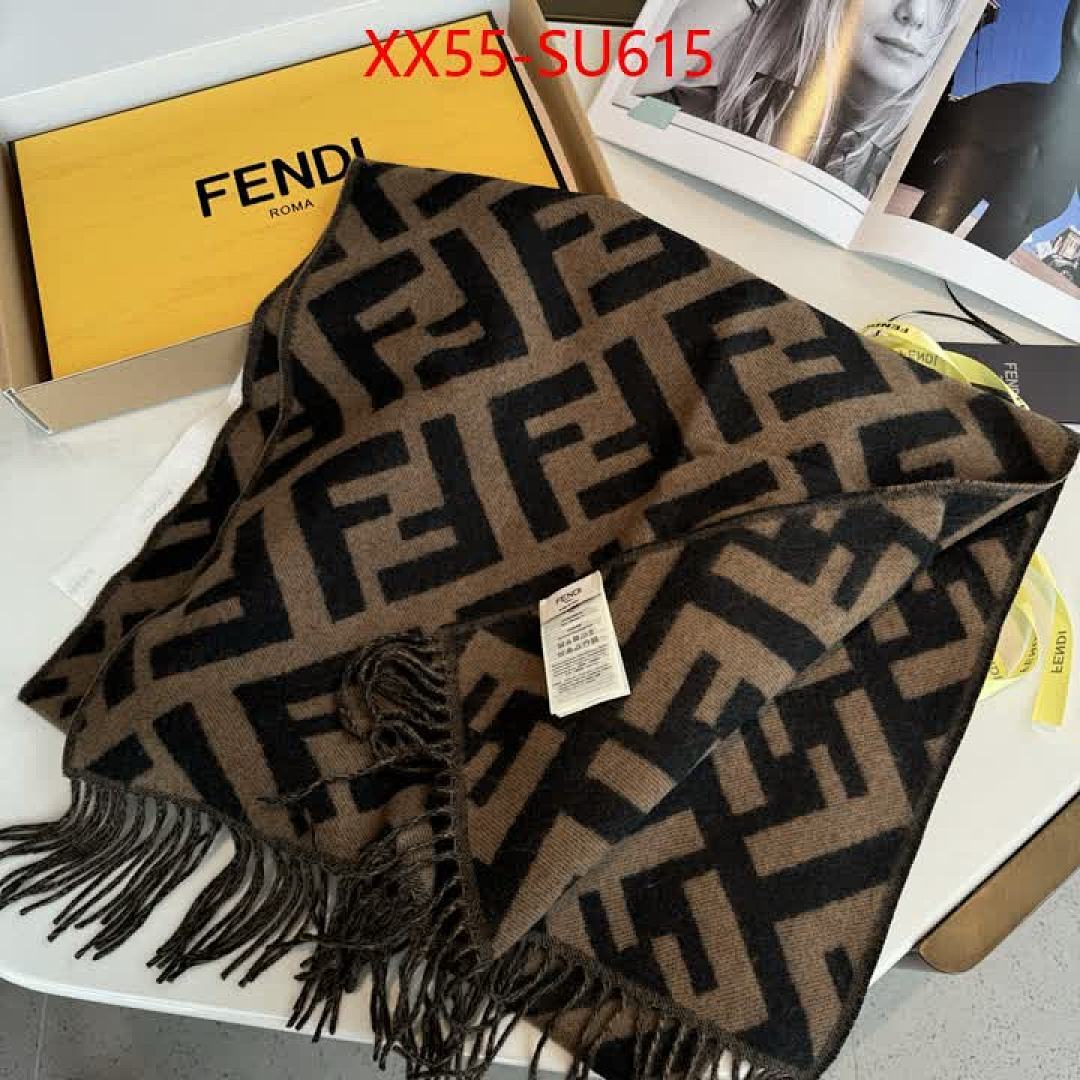 Scarf-Fendi ID: SU615 $: 55USD
