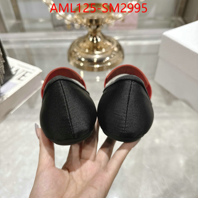 Women Shoes-Dior for sale cheap now ID: SM2995 $: 125USD