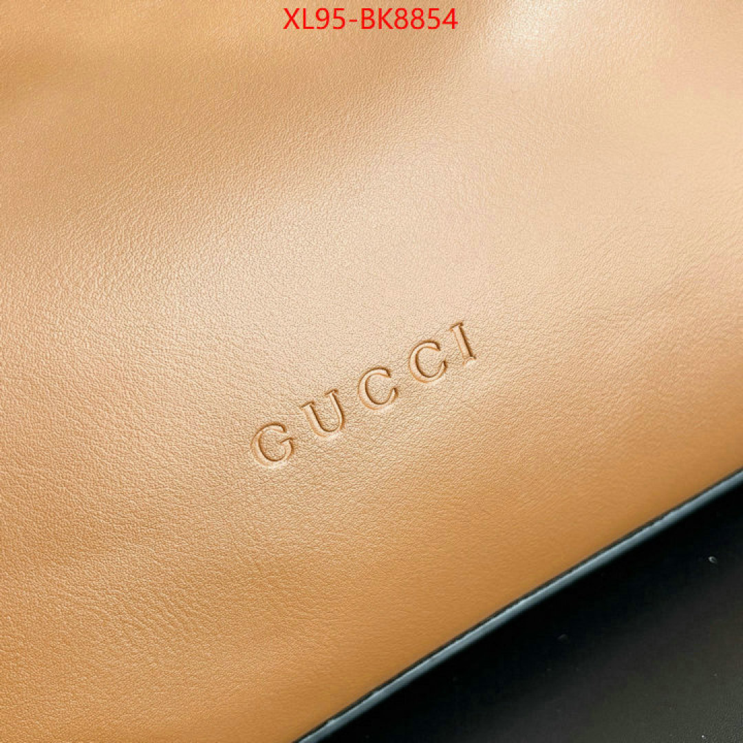 Gucci Bags(4A)-Handbag- ID: BK8854 $: 95USD,