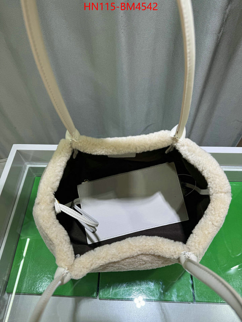 BV Bags(4A)-Handbag- ID: BM4542 $: 115USD,