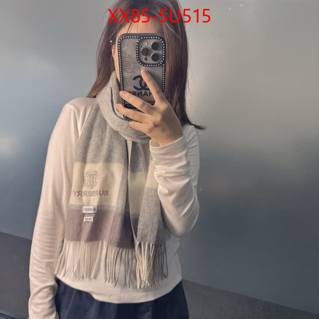 Scarf-Burberry ID: SU515 $: 85USD