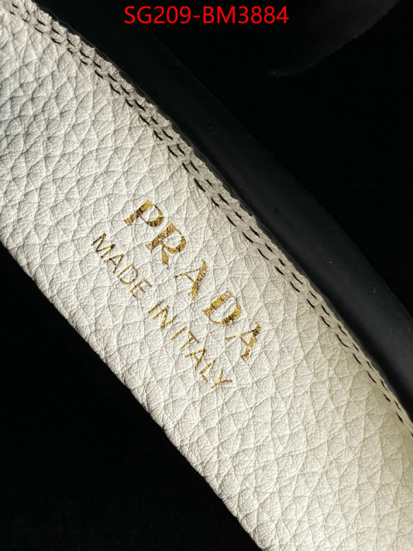Prada Bags(TOP)-Handbag- ID: BM3884 $: 209USD,