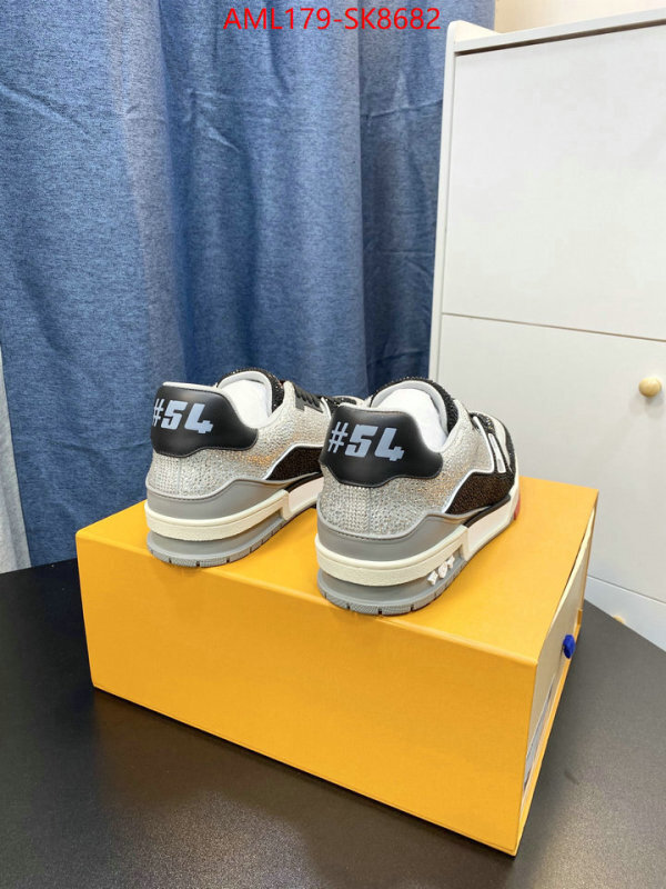Men Shoes-LV ID: SK8682 $: 179USD