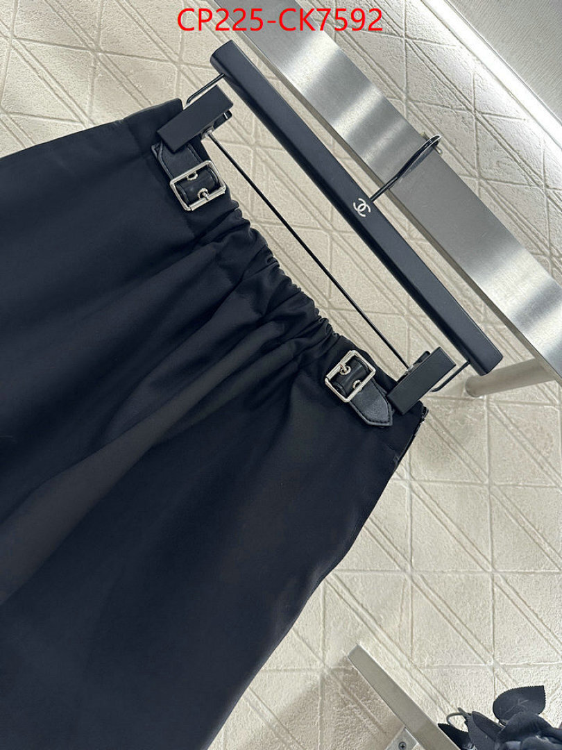 Clothing Set-Loewe ID: CK7592