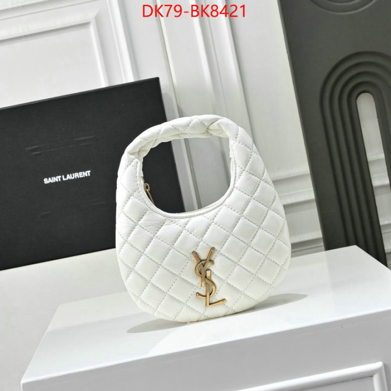 YSL Bags(4A)-Handbag- ID: BK8421 $: 79USD,