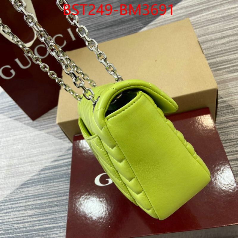 Gucci Bags(TOP)-Marmont ID: BM3691