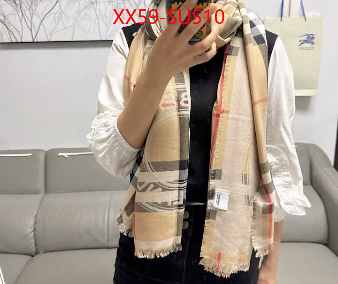 Scarf-Burberry ID: SU510 $: 59USD