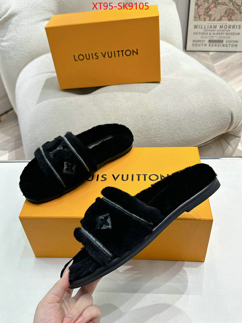 Women Shoes-LV ID: SK9105 $: 95USD