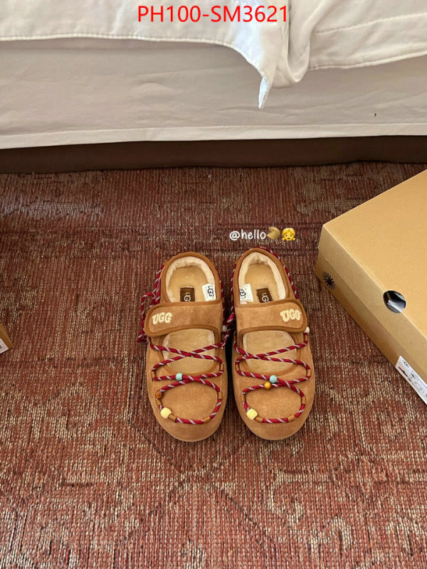 Women Shoes-UGG ID: SM3621 $: 100USD