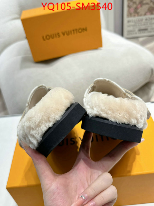Women Shoes-LV ID: SM3540 $: 105USD