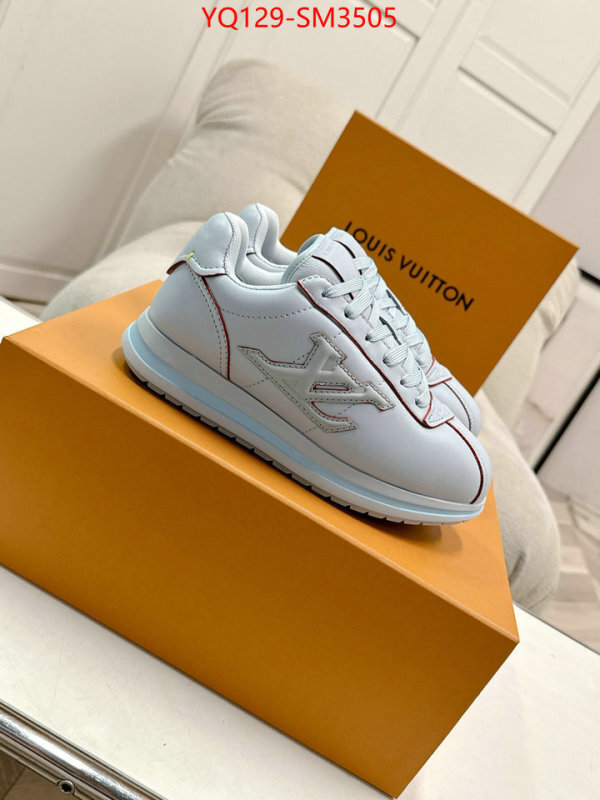 Women Shoes-LV ID: SM3505 $: 129USD