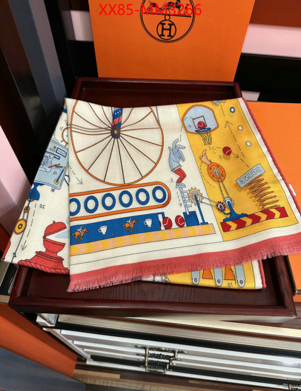 Scarf-Hermes top quality ID: MM3266 $: 85USD