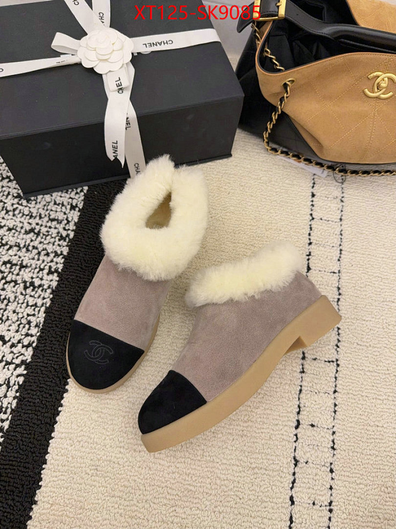 Women Shoes-Boots ID: SK9085 $: 125USD