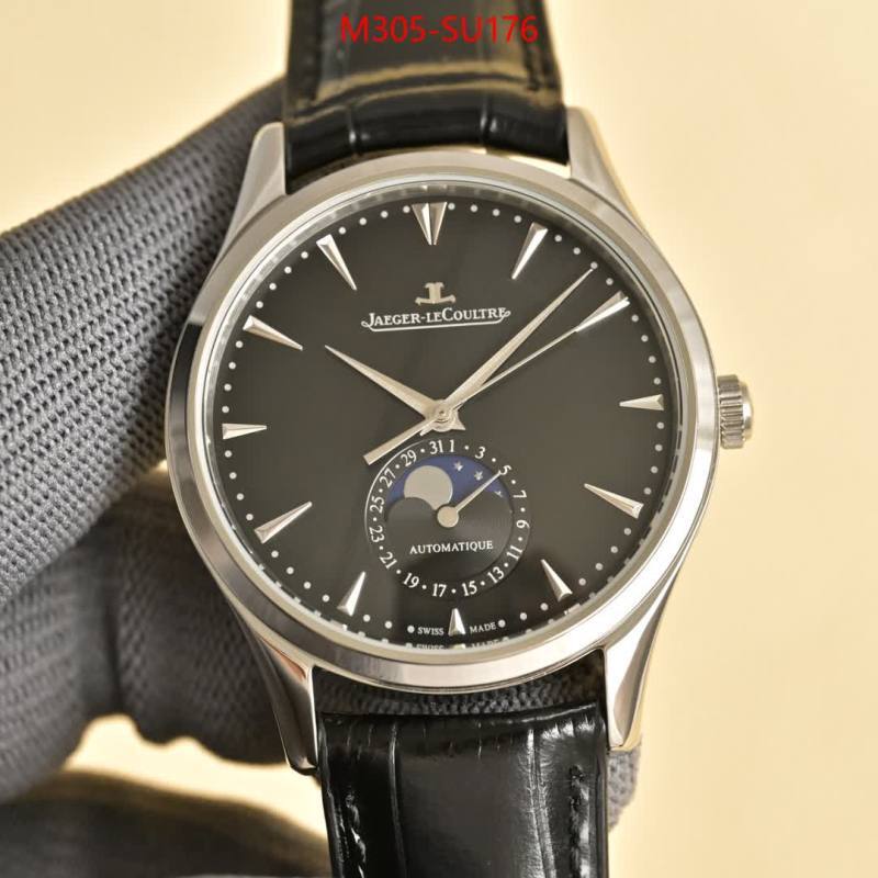 Watch(TOP)-JaegerLeCoultre ID: SU176 $: 305USD