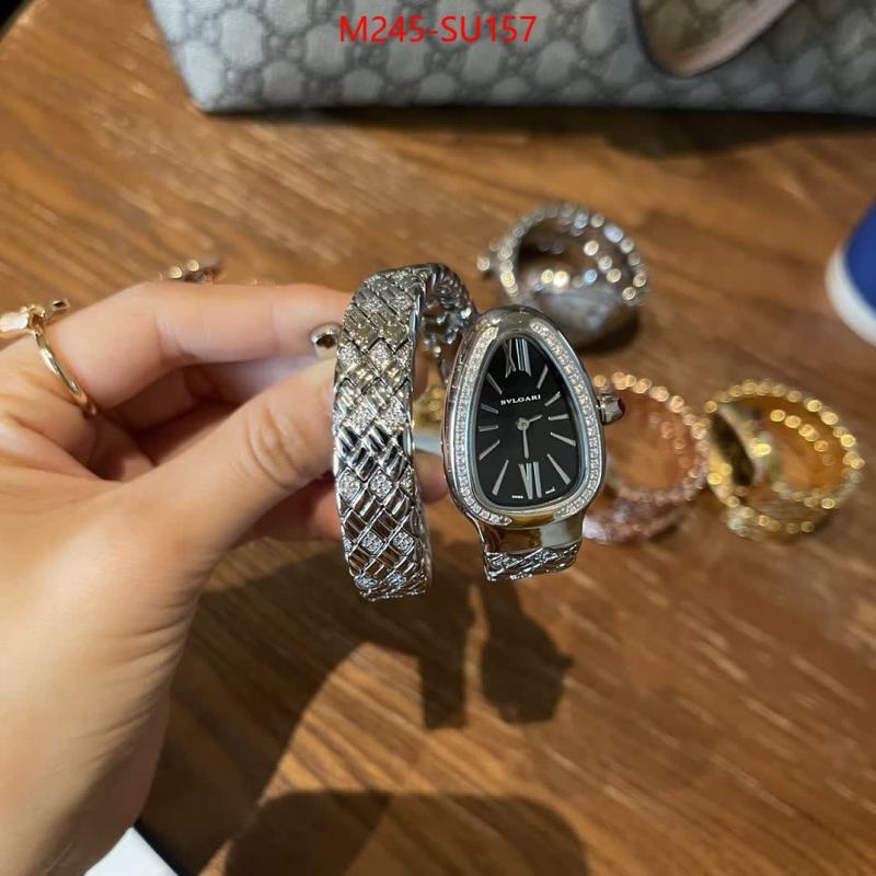 Watch(TOP)-Bvlgari ID: SU157 $: 245USD