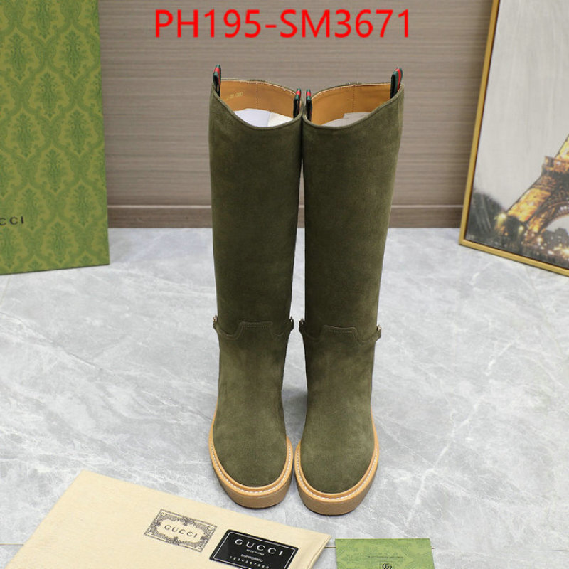 Women Shoes-Boots ID: SM3671 $: 195USD
