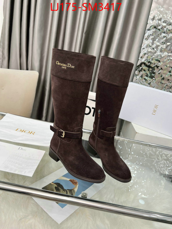 Women Shoes-Dior buy cheap ID: SM3417 $: 175USD
