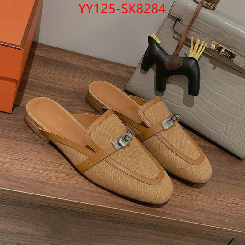 Women Shoes-Hermes best quality fake ID: SK8284 $: 125USD