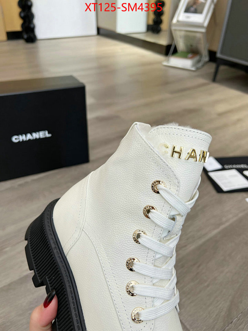 Women Shoes-Boots ID: SM4395 $: 125USD