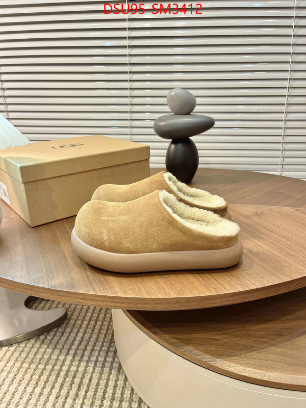 Women Shoes-UGG unsurpassed quality ID: SM3412 $: 95USD