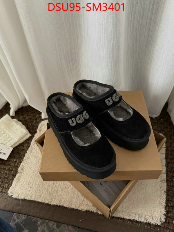 Women Shoes-UGG quality replica ID: SM3401 $: 95USD