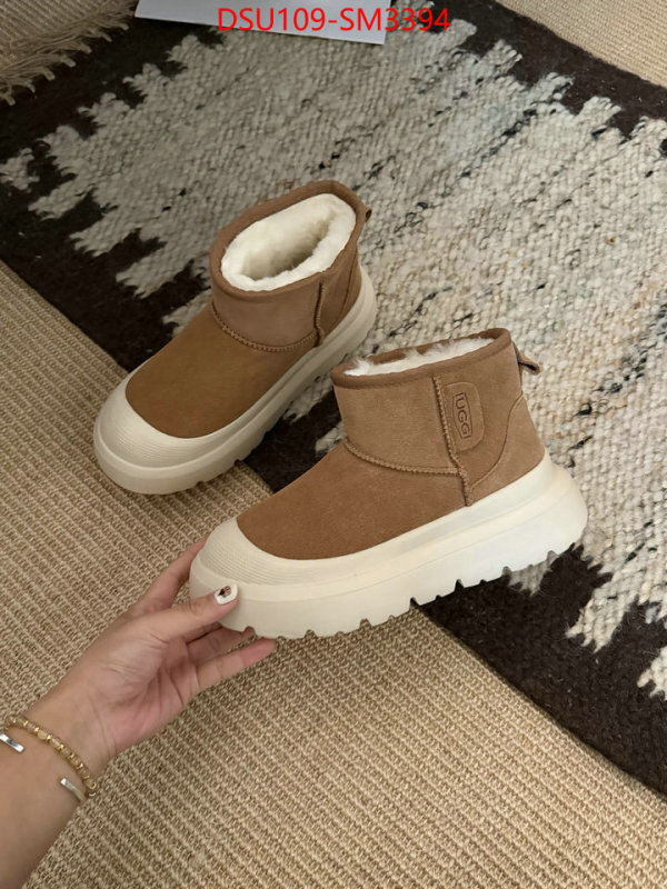 Women Shoes-Boots 1:1 clone ID: SM3394 $: 109USD