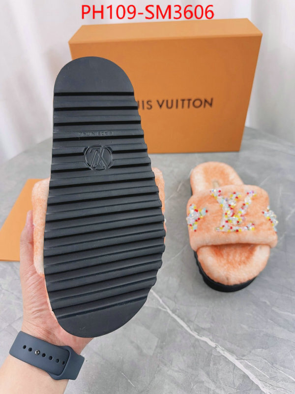 Women Shoes-LV ID: SM3606 $: 109USD
