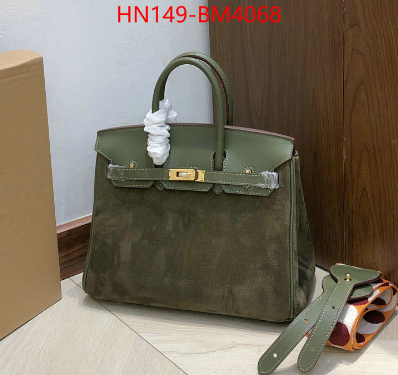 Hermes Bags(4A)-Birkin- ID: BM4068 $: 149USD,