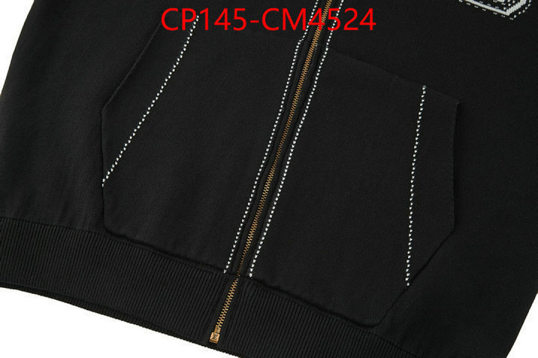 Clothing-LV ID: CM4524 $: 145USD