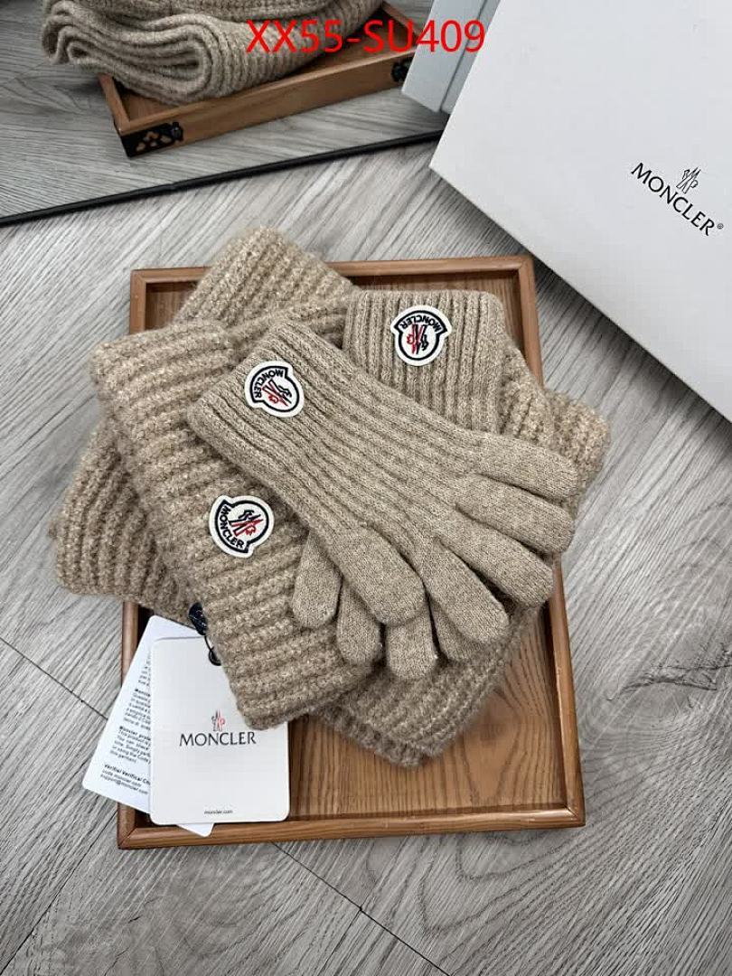 Scarf-Moncler ID: SU409 $: 55USD