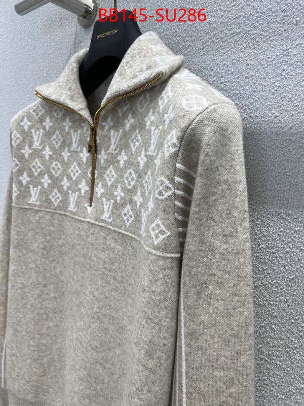 Clothing-LV ID: SU286 $: 145USD