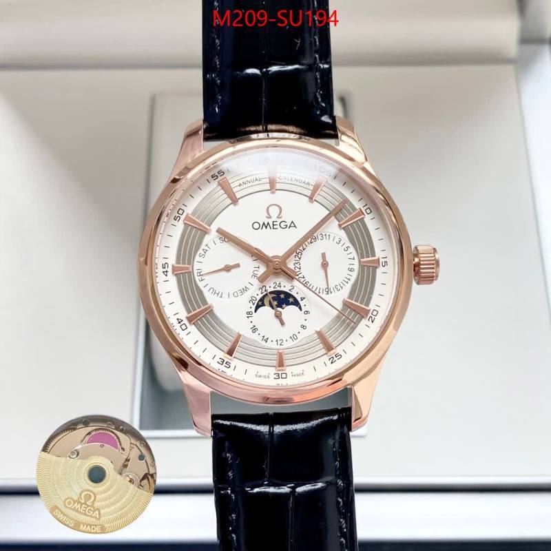 Watch(TOP)-Omega ID: SU194 $: 209USD