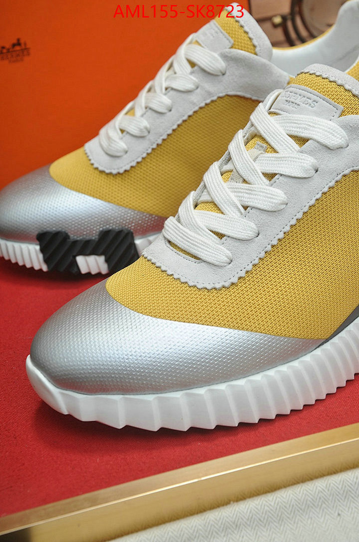 Men Shoes-Hermes ID: SK8723 $: 155USD