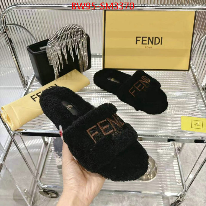 Women Shoes-Fendi online sale ID: SM3370 $: 95USD