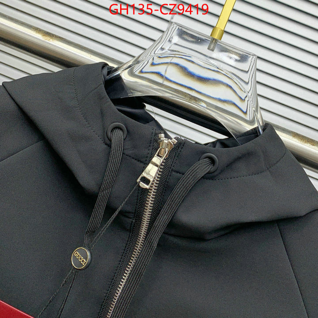 Clothing Set-Gucci ID: CZ9419 $: 135USD