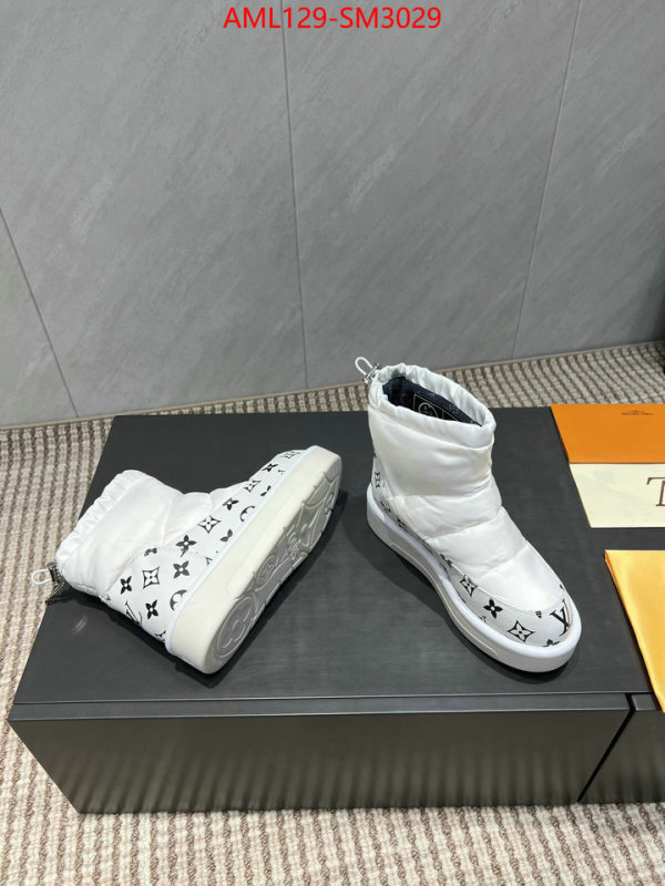 Women Shoes-LV for sale cheap now ID: SM3029 $: 129USD