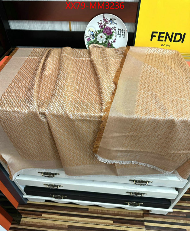 Scarf-Fendi what ID: MM3236 $: 79USD