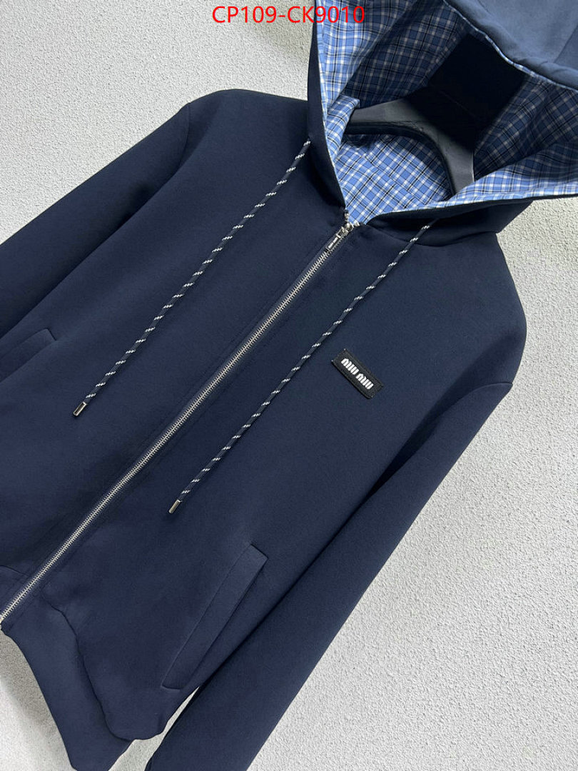 Clothing-MIU MIU ID: CK9010 $: 109USD